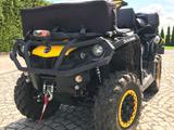 Bombardier Can-Am Outlander MAX 1000: nur 1.830 km! - Angebote