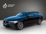 BMW 525d Touring Sport Line LED SHZ PDC Navi Tempo. - BMW 525 aus 2019