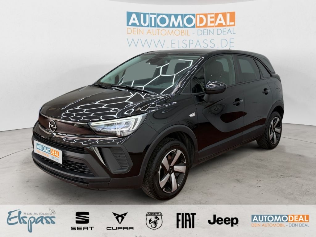 Opel Crossland (X)