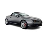 Alfa Romeo Spider 2.4 JTD Q-Tronic Exclusive Aut. *LUXURY-L - Alfa Romeo Spider: Automatik