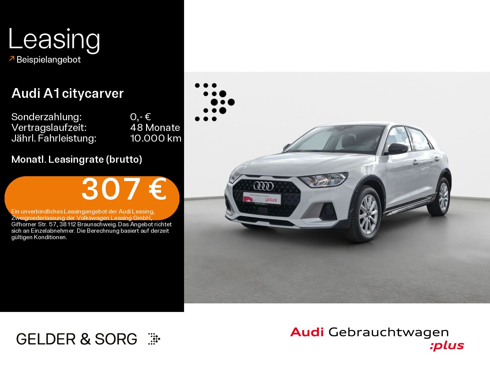 Audi A1 citycarver 25 TFSI S line LED*Bluetooth*EPH*