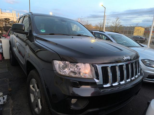 Jeep Grand Cherokee 3.0 CRD  Automatik