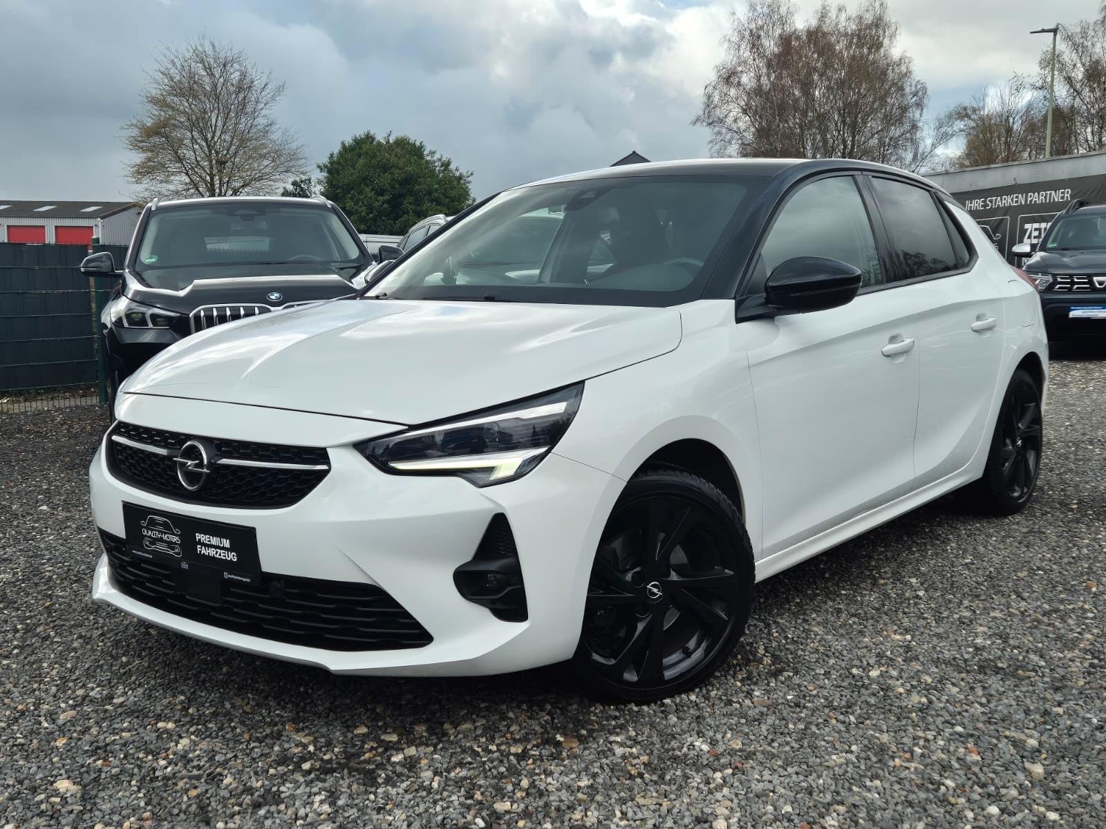 Opel CORSA F GS LINE-LED-TEMPOMAT-KLIMA-PDC-DAB