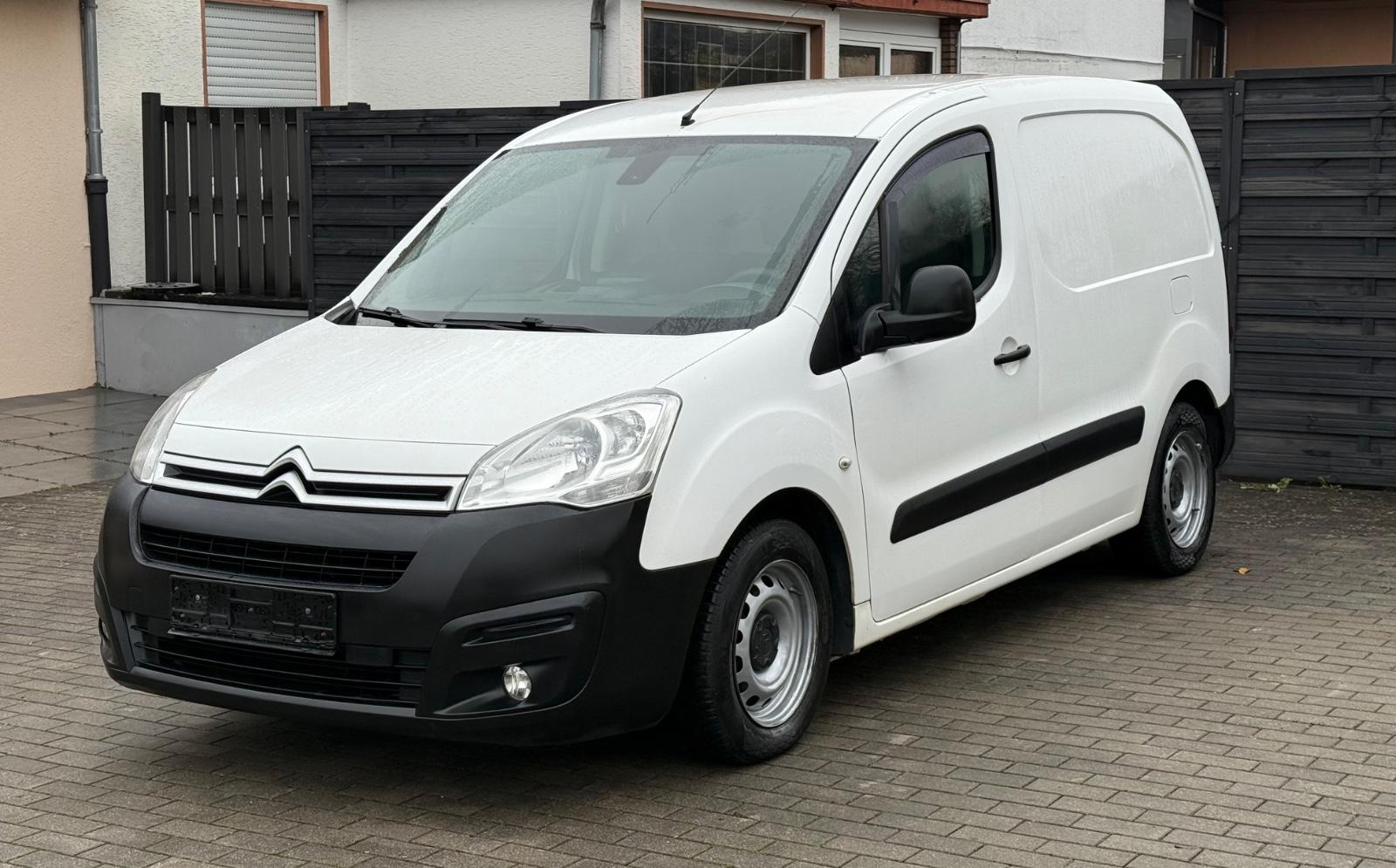 Citroën Berlingo Kasten L1 Proline*Klima*Navi*Kamera*