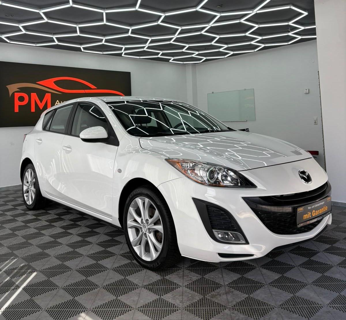 Mazda 3 Lim. 90th Anniversary TÜV / Inspektion neu