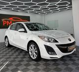 Mazda 3 Lim. 90th Anniversary TÜV / Inspektion neu - Mazda Gebrauchtwagen von 2010