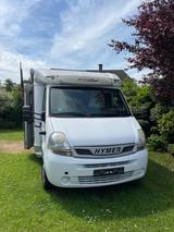 HYMER / ERIBA / HYMERCAR T 686 SL gepflegtes Wohnmobil - HYMER / ERIBA Teilintegrierter