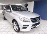 Mercedes-Benz ML 350 CDI*AMG PAKET*PANORAMA*1.HAND* - Mercedes-Benz Ml AMG