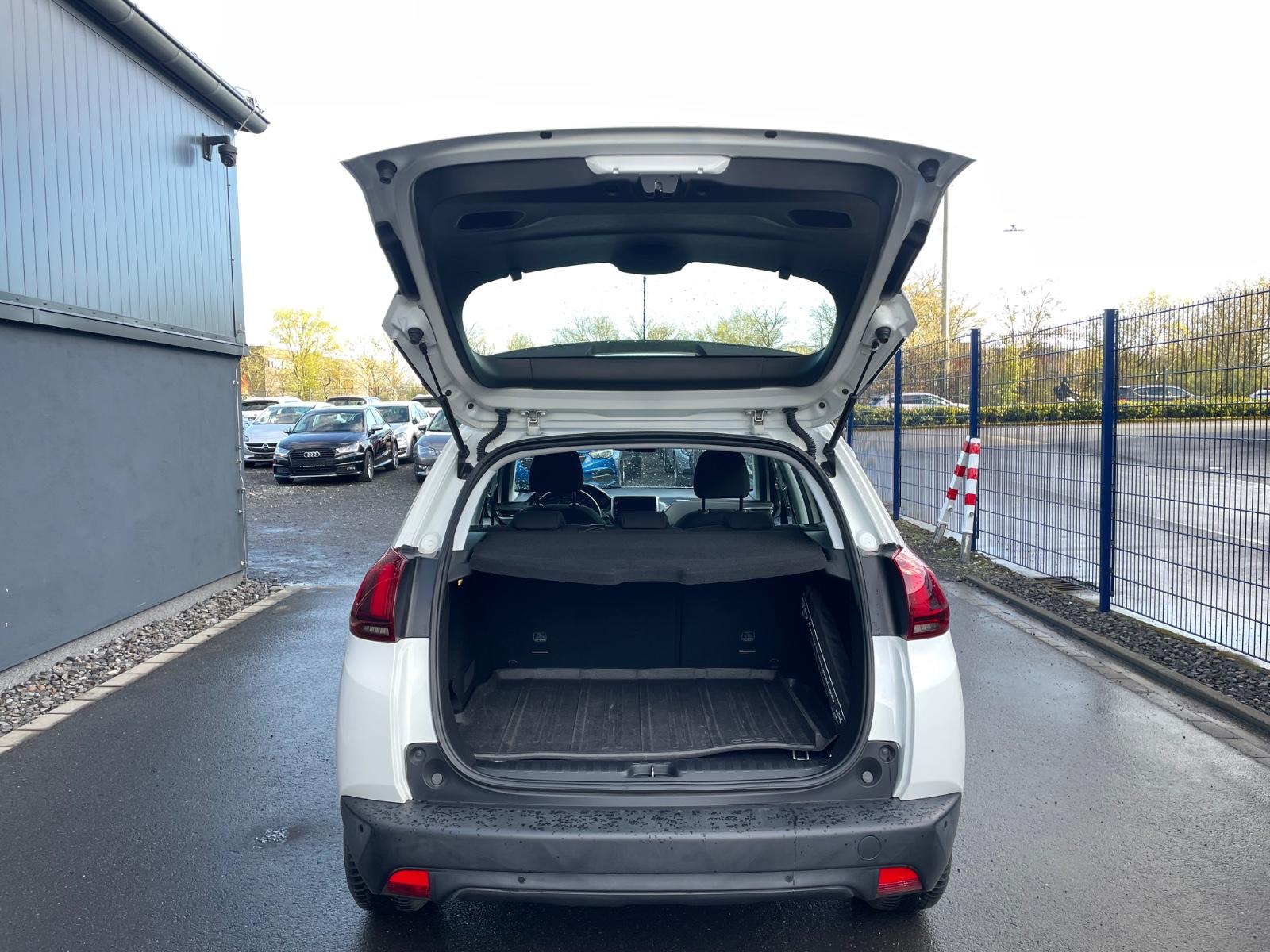Peugeot 2008 Active 1.2*NUR 66TKM*1.HAND*KLIMA*TEMPOMAT