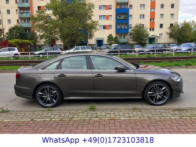 Audi A6 LIMOUSINE 3.0TDI*QUATTRO*272 PS*NETTO-26.000*