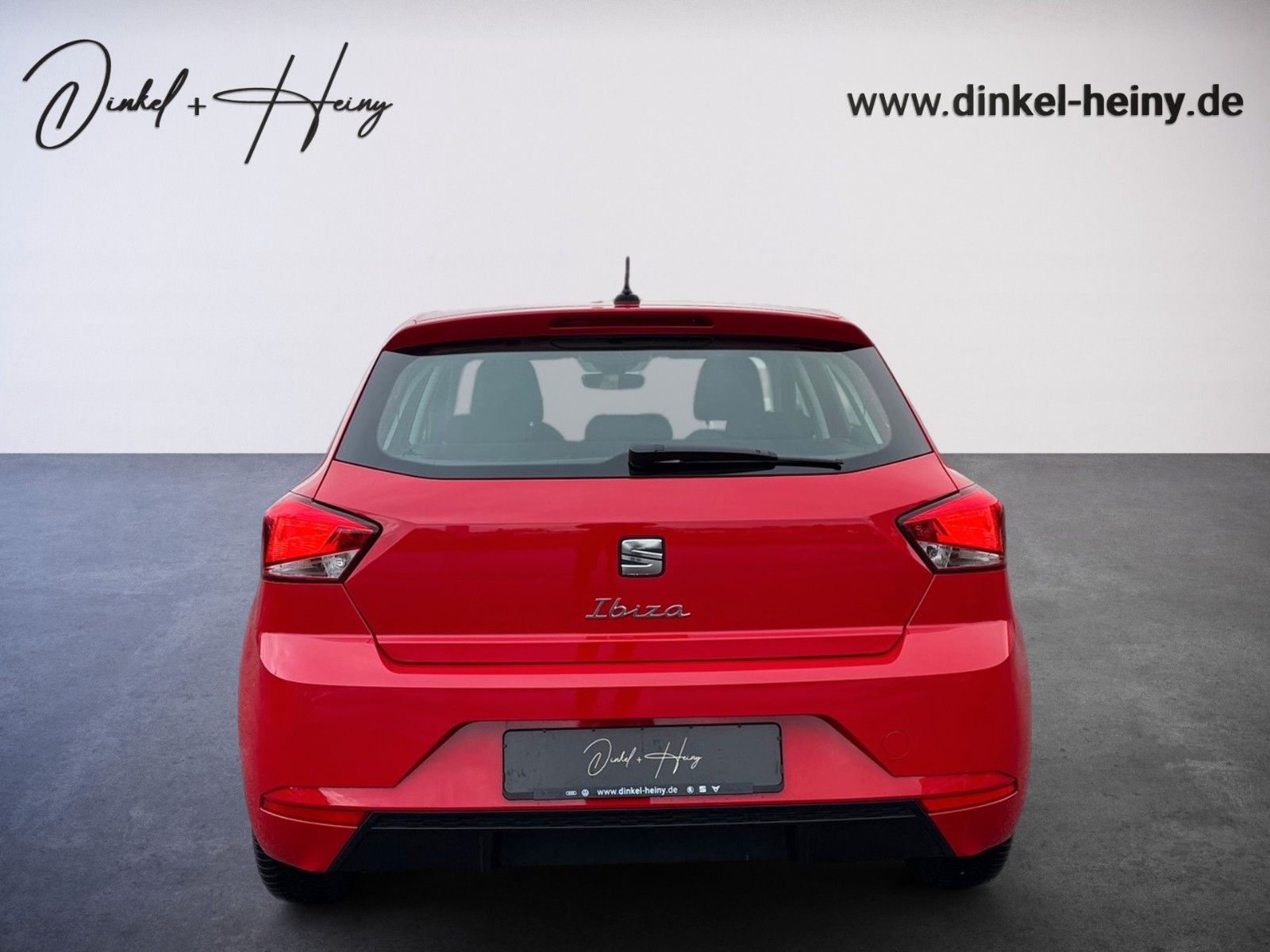 Fahrzeugabbildung SEAT Ibiza Style 1.0 TSI