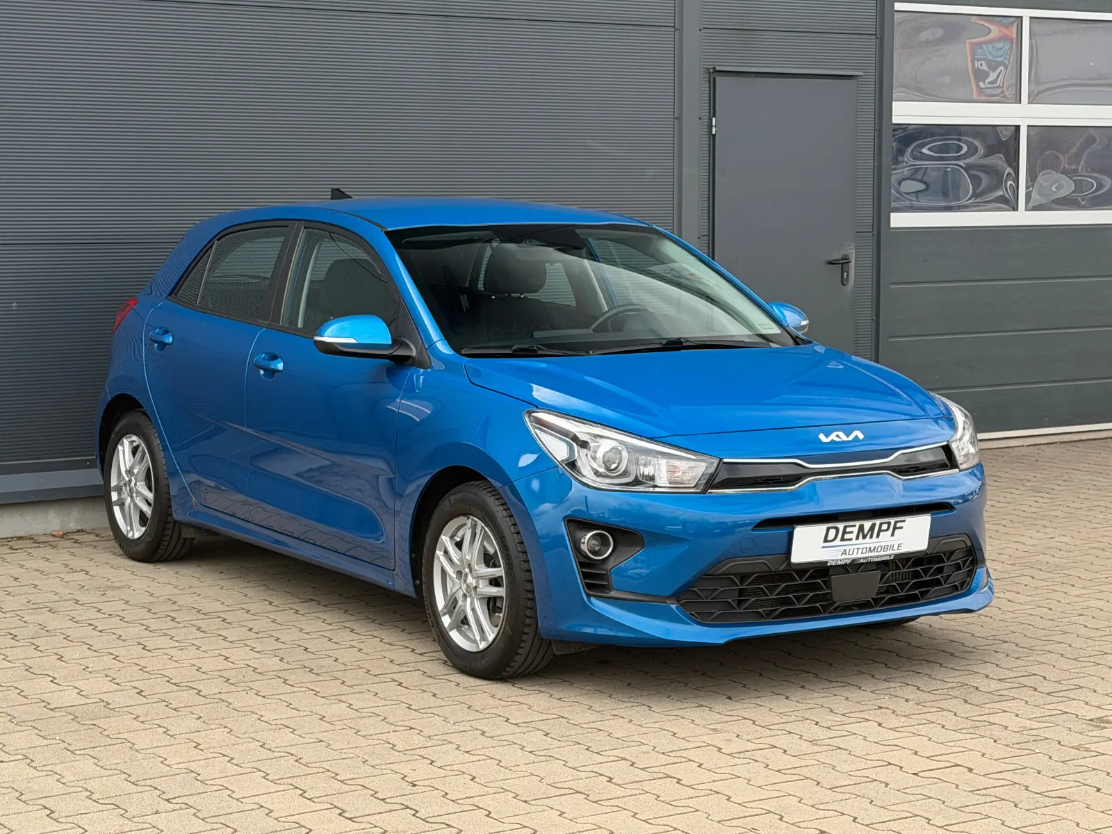Kia Rio Vision*LED*CarPlay*Navi*SHZ*LHZ*PDC*1. Hand*, миниатюра 5
