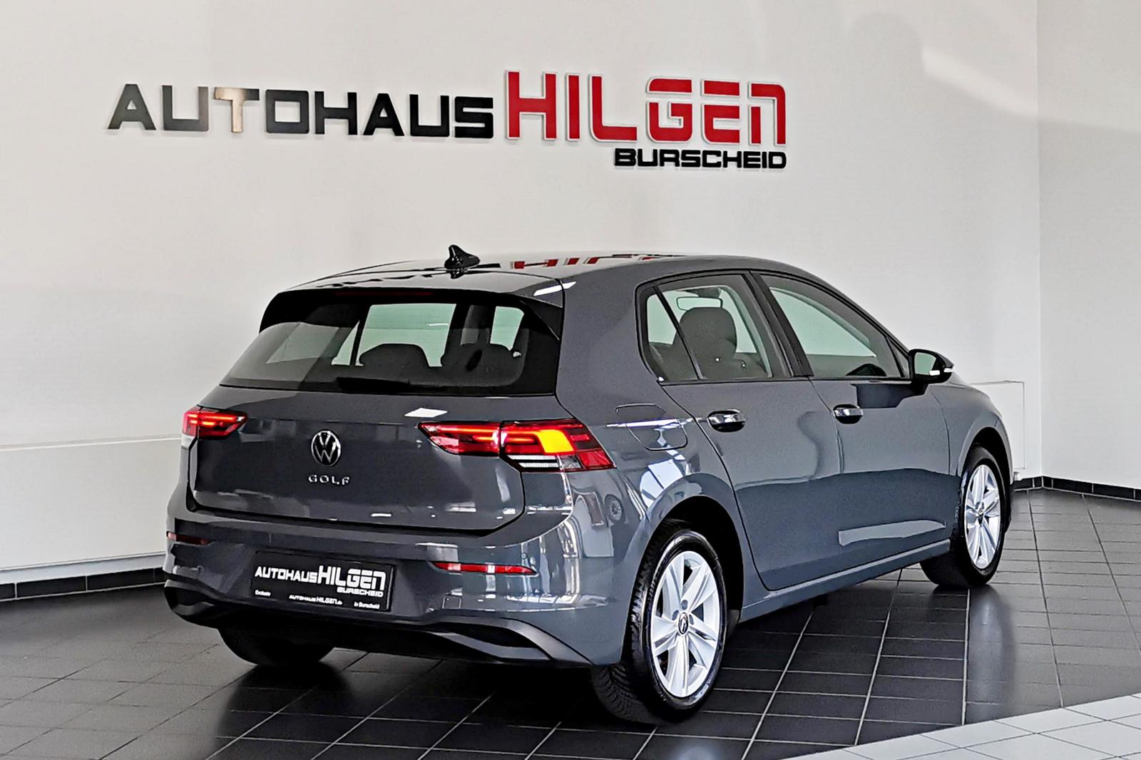 Volkswagen Golf VIII Life*CarPlay*ACC*Lane Assist*SHZ*Navi, миниатюра 6