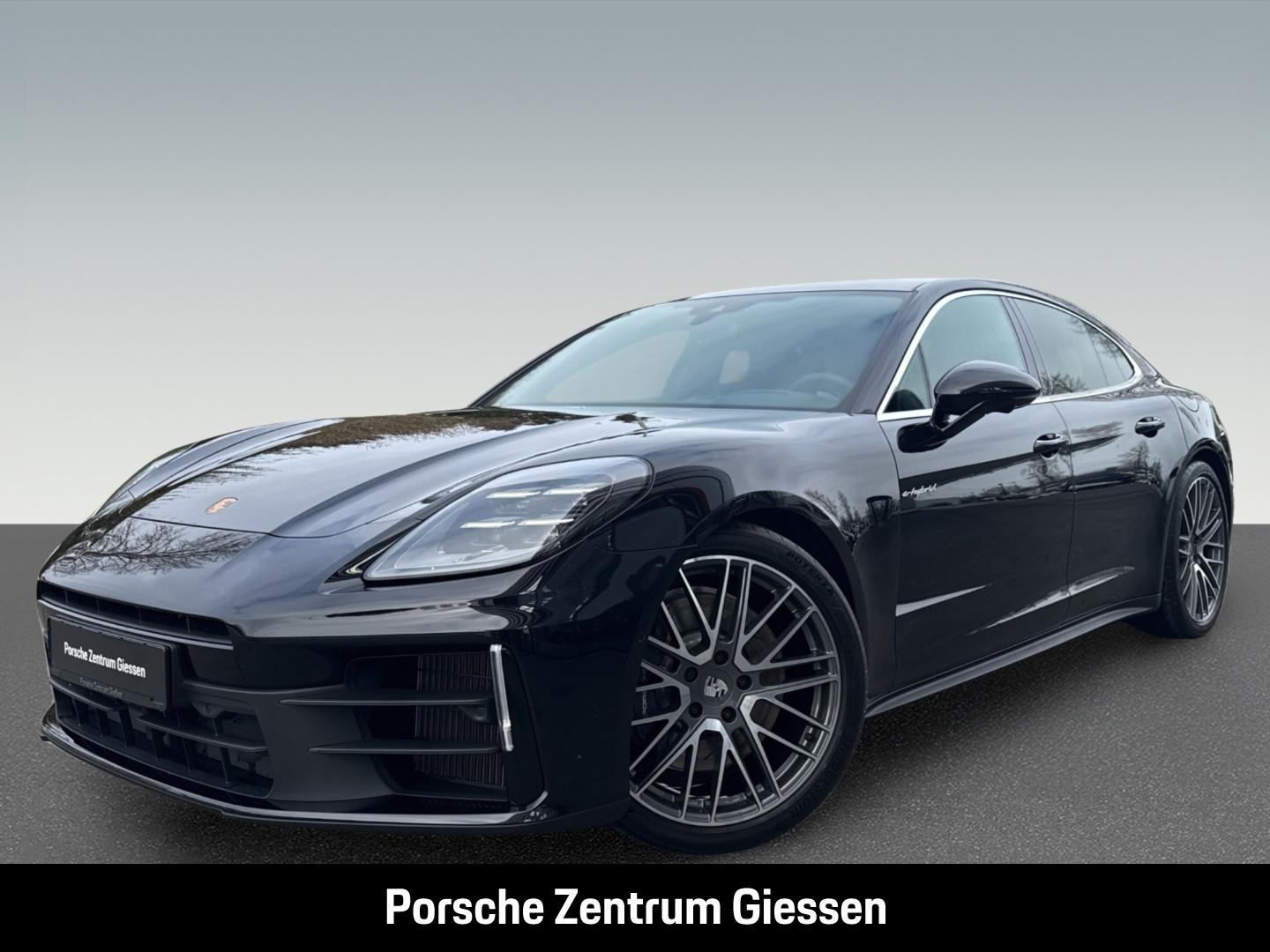Porsche Panamera 4 E-Hybrid HA-Lenkung InnoDrive Head-Up