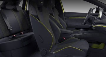 Skoda Elroq RS *0,25%*360*AHK*CANTON*HUD*MATRIX*WÄPU*