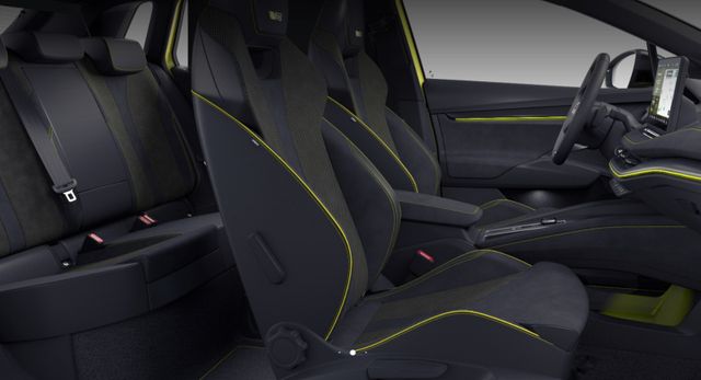 Skoda Elroq RS *0,25%*360*AHK*CANTON*HUD*MATRIX*WÄPU*
