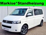 Volkswagen T5 California  Standheiz*AHK*Markise* - weiße Volkswagen T5 California