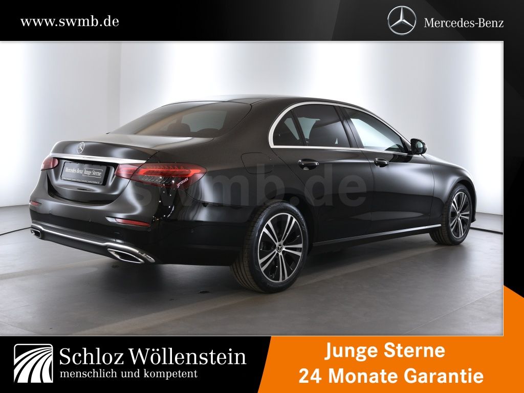 Mercedes-Benz E 220d AVANTGARDE/MULTIBEAM/Fahrass/Pano-D/RfCam foto 23