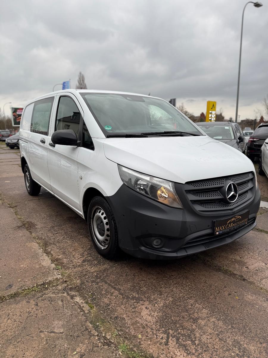 Mercedes-Benz Vito Kasten 109/110/111/114 CDI FWD kompakt