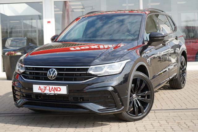 Volkswagen Tiguan Allspace 2.0 TSI R-Line 4Motion 7-Sitzer