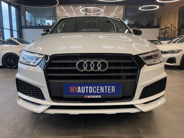 Audi Q3 sport 2,0 TDI S-LINE*LED*NAVI*AHK*HIFI*DAB*