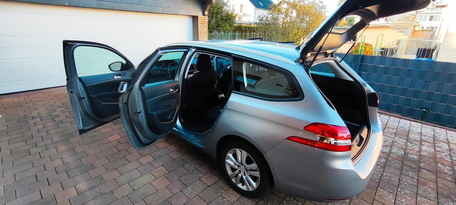 Peugeot 308 2015 — photo 5