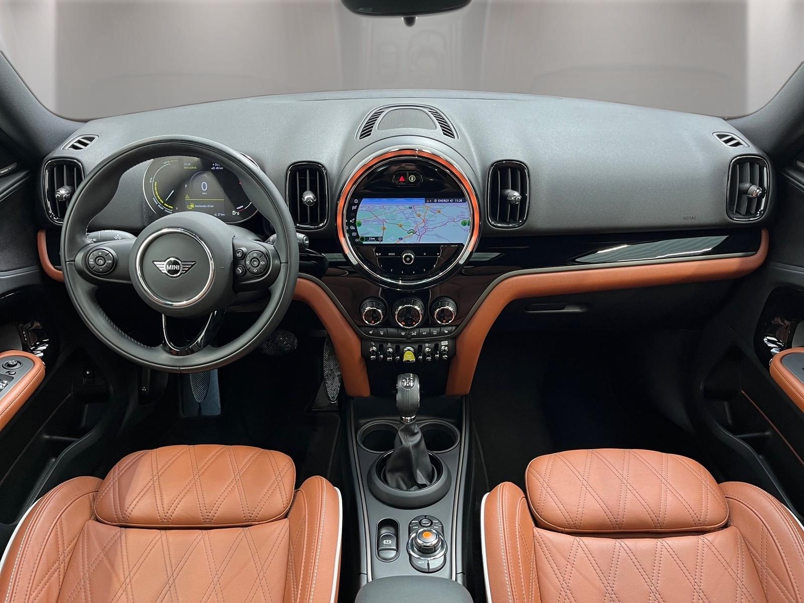 MINI Cooper SE ALL4 Countryman Navi Harman/K LED