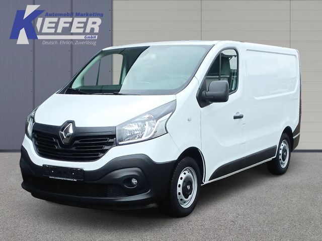 Renault Trafic Kasten DCI 125*Klima*Navi*PDC*Kamera