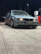 BMW E46 320D - BMW 320 aus 2001: Kombi
