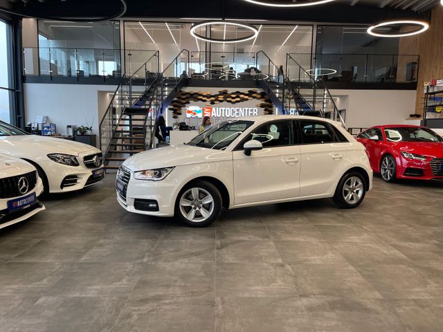 MYAUTOCENTER – Gebraucht- und Jahreswagen mit Werkstattservice in Pfaffenhofen Audi A1 Sportback basis *2. Hand*Klima*Navi*PDC*SHZ*