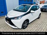 Toyota AYGO Sky X Cabrio Bluetooth Allwetter 1 Hand - schwarze Toyota Aygo (X)