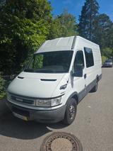 Iveco Daily Camper Wohnmobil  - Iveco aus 2006
