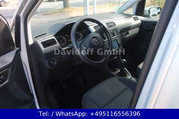 Volkswagen Caddy - 8