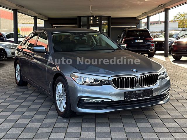 BMW 525d G30 Limousine Leder*NaviProf*HUD*DA*Gestik