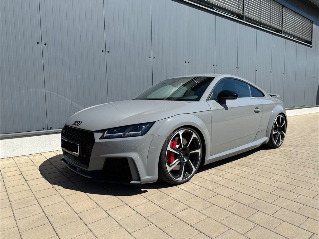 Image of Audi TT RS
