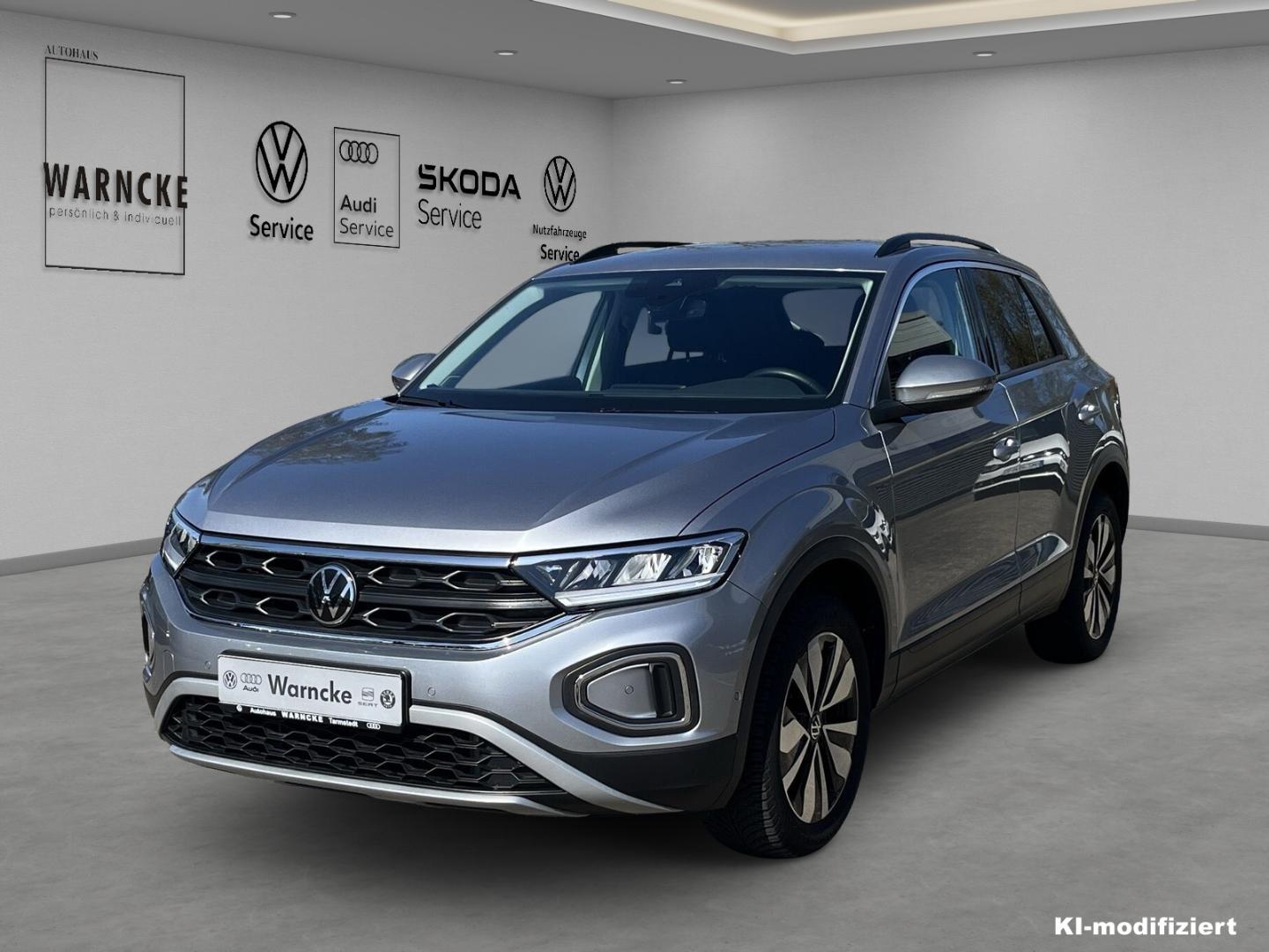 Volkswagen T-Roc 1.0 TSI Life MOVE LED ACC AHK NAV PDC SHZ 