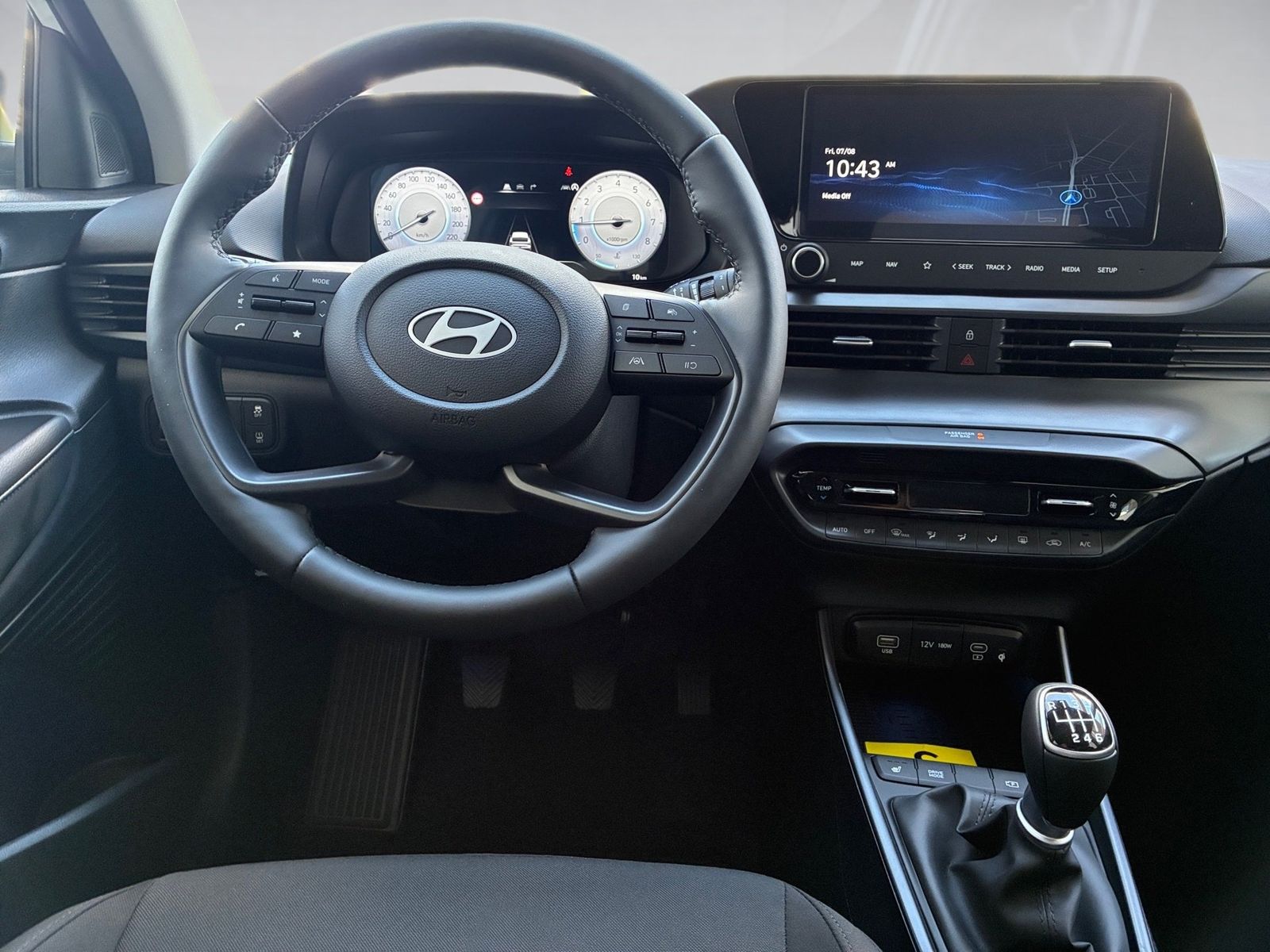 Fahrzeugabbildung Hyundai i20 1.0 T-GDI Trend Kamera,LED,Navi,SHZ,PDC,LM