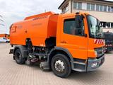 Mercedes-Benz 1518 Atego Bucher Schörling Cityfant 6000 - Mercedes-Benz 1518