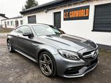 Mercedes-Benz C 63 AMG Coupe CARPLAY / SITZHEIZUNG / GARANTIE - gebrauchte Mercedes-Benz C 63 AMG aus dem Jahr 2017