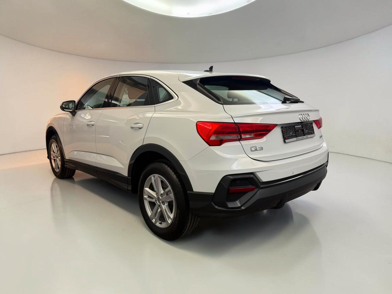 Audi Q3 Sportback 35 TFSI VIRTUAL*LED*LEDER*360 KAM, миниатюра 5