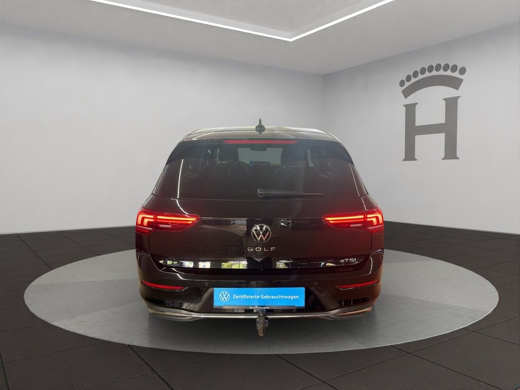 Volkswagen Golf VIII Lim 1.5 eTSI Automatik Goal AHK PDC Ka foto 5