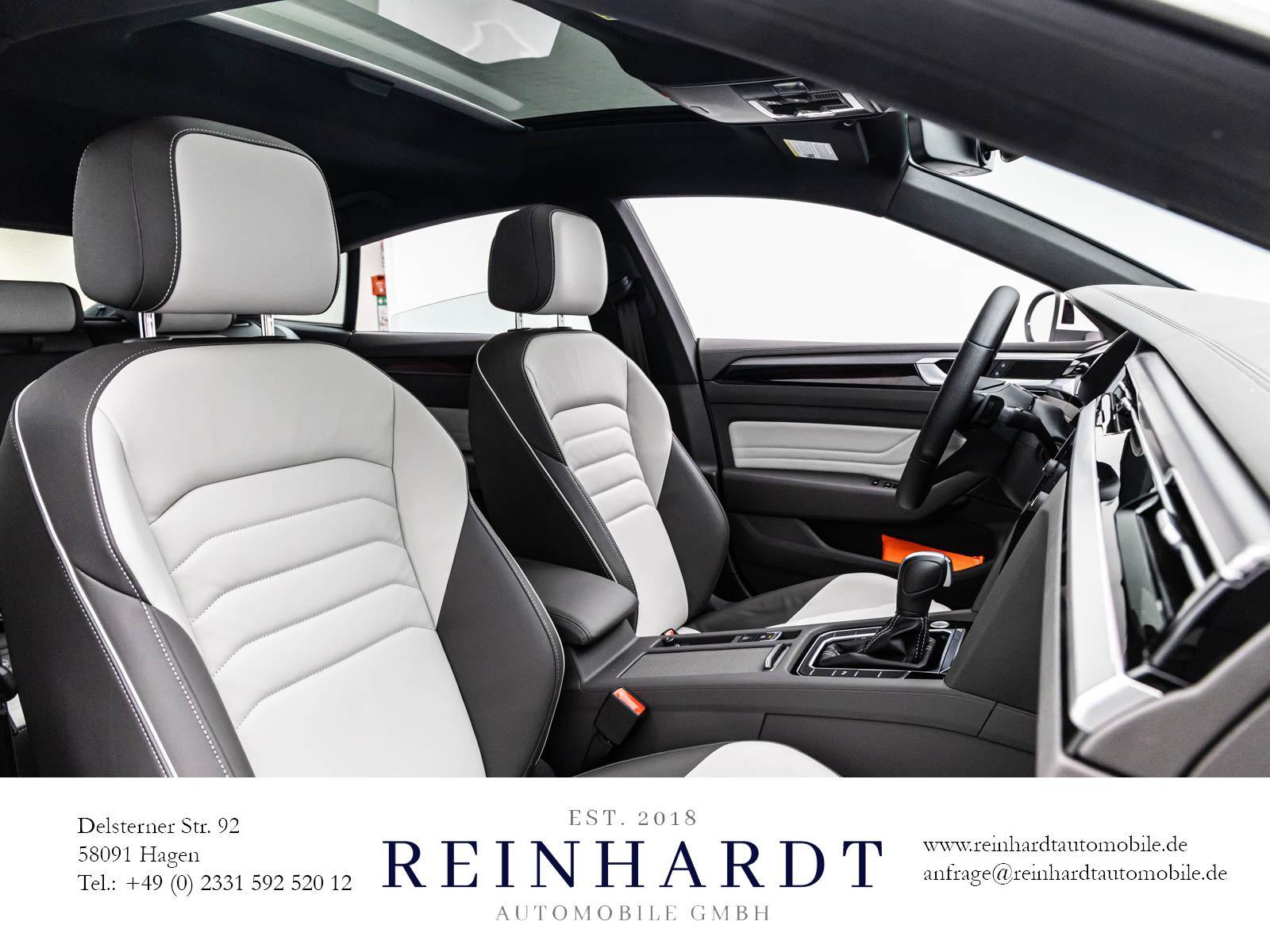 Volkswagen Arteon LIMOUSINE 2.0TSi R LINE 4M IQ-L/ACC/PANO, миниатюра 18