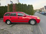 Opel Astra G 1.6 Benzin - Opel Astra aus 2001: Kombi