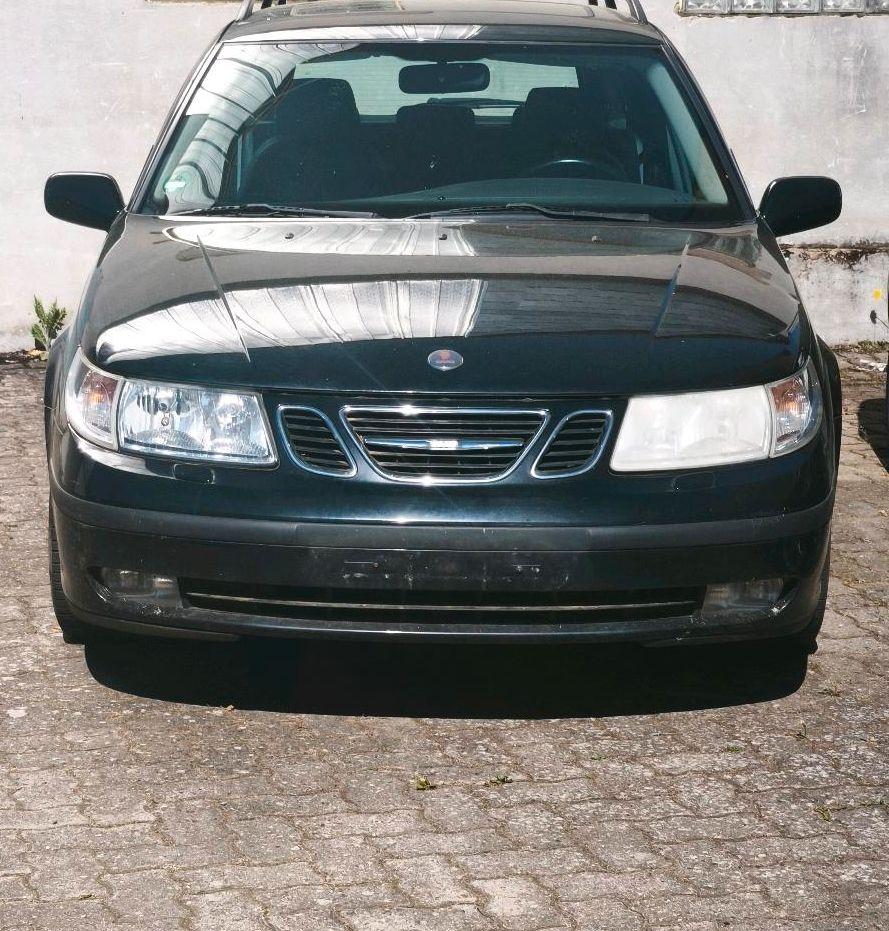 Saab 9-5
