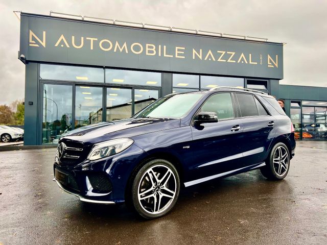 Mercedes-Benz GLE43 AMG*MASSAGE*CARPLAY*VOLL-LED*PANORAMA*21.Z