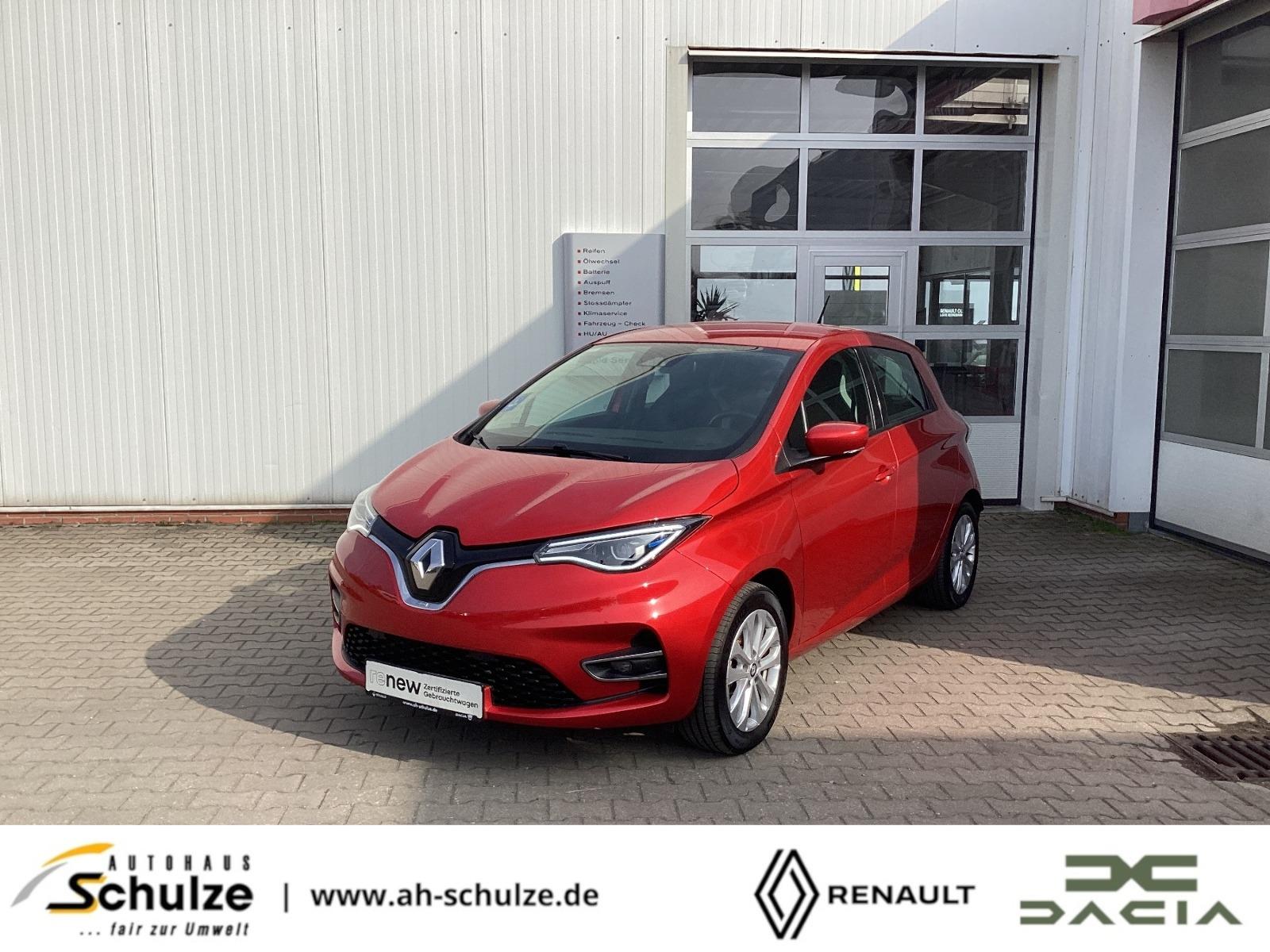 Renault ZOE Experience R110/ Z.E. 50 Inkl.-Batterie