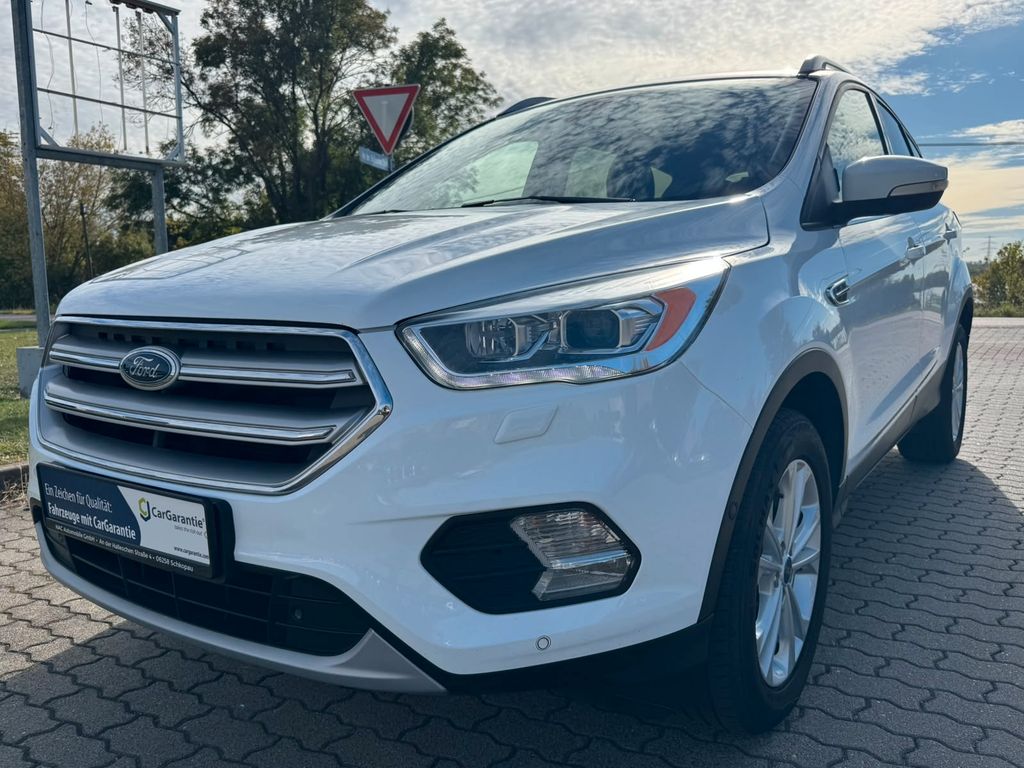 Image of Ford Kuga