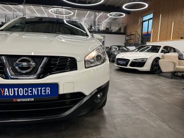 MYAUTOCENTER – Gebraucht- und Jahreswagen mit Werkstattservice in Pfaffenhofen Nissan Qashqai I-Way 4X4 *Klima*Kamera*Panorama*Navi*