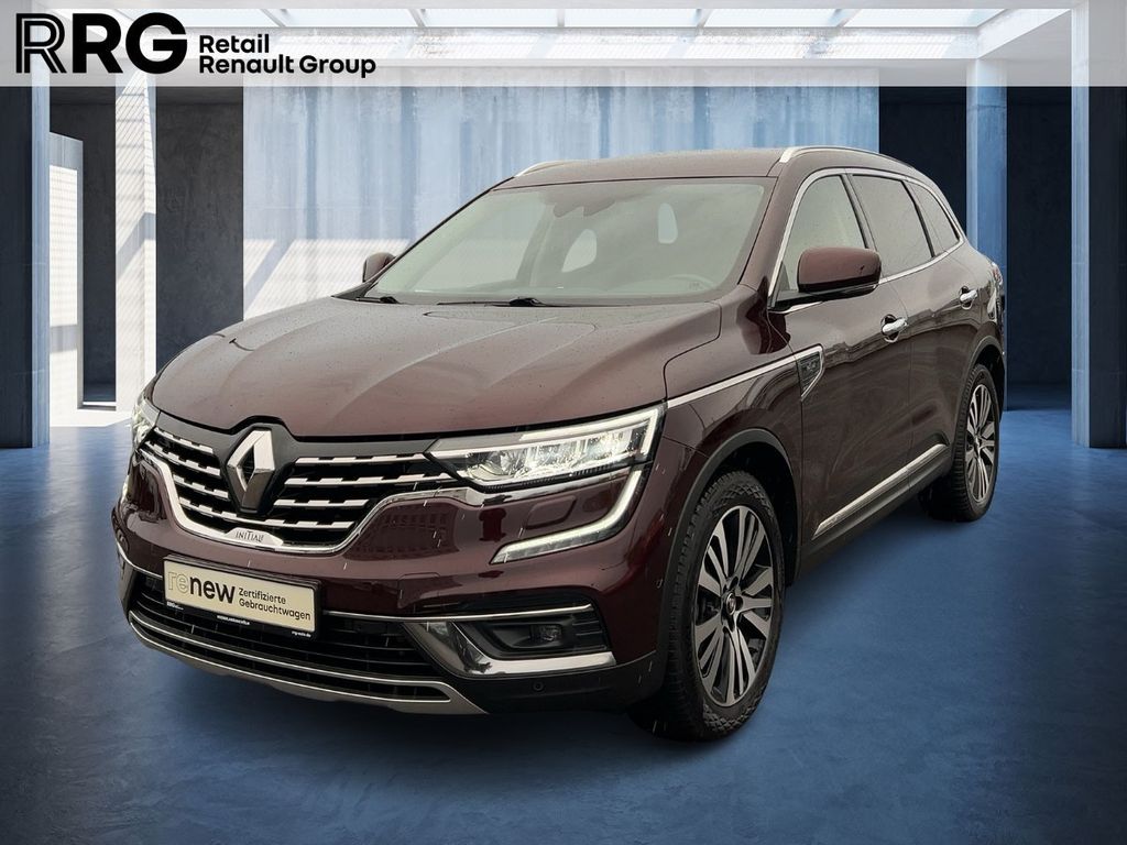 Renault Koleos INITIALE PARIS 4x4 dCi 185 X-tronic