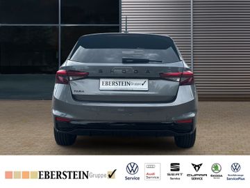 Skoda Fabia 1.0 TSI Monte Carlo DSG LED RFK SmartLink